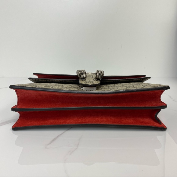 Gucci Dionysus Small Shoulder Bag - Picture 5 of 6
